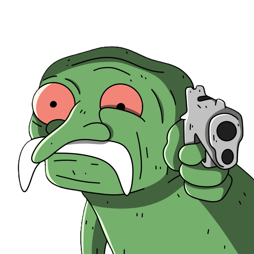 Gun Pointing